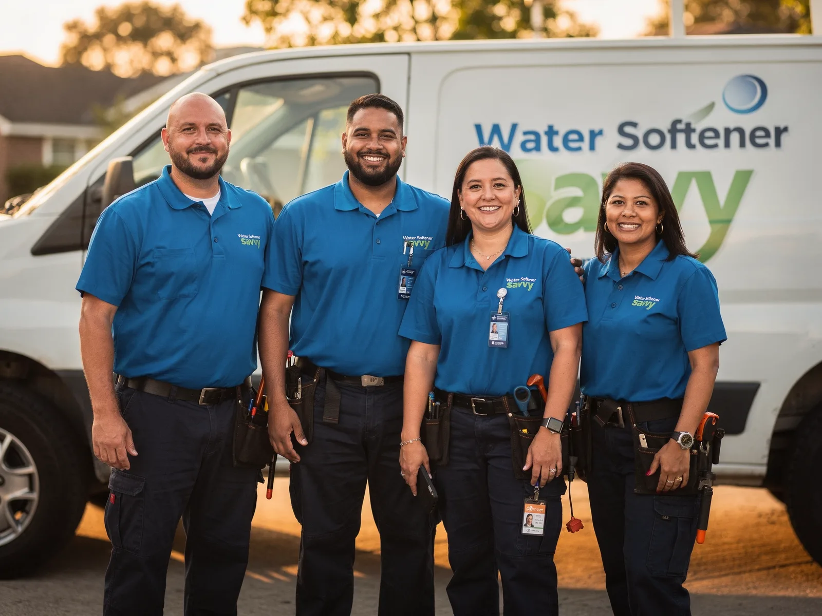 Water Softener Installation company in Cleveland, ND